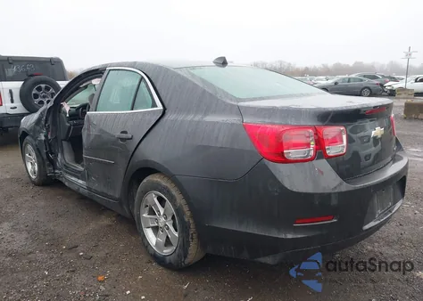 2013 Chevrolet Malibu 1Ls z USA, uszkodzony, nr VIN 1G11B5SAXDF200994